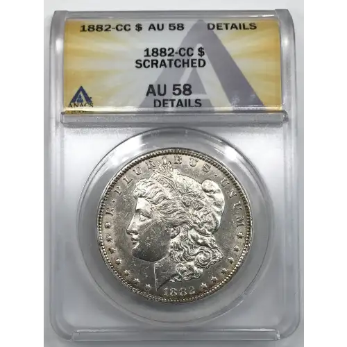 Morgan Silver Dollar