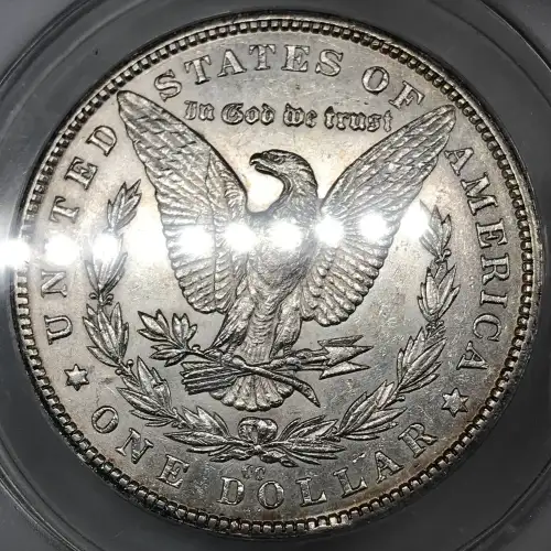 Morgan Silver Dollar (2)