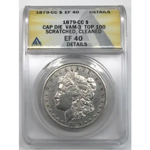 Morgan Silver Dollar