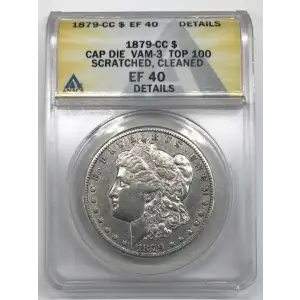Morgan Silver Dollar