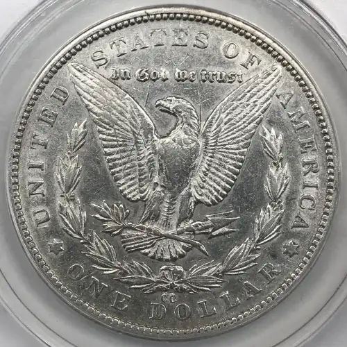 Morgan Silver Dollar (5)