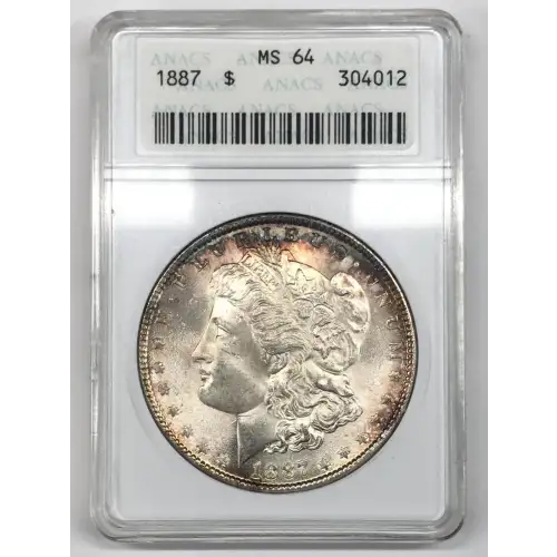 Morgan Silver Dollar