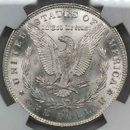 Morgan Silver Dollar