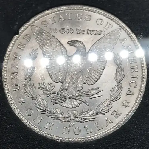 Morgan Silver Dollar (5)