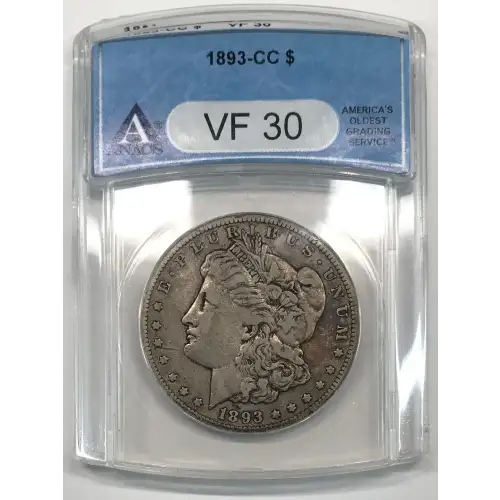 Morgan Silver Dollar