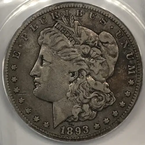 Morgan Silver Dollar