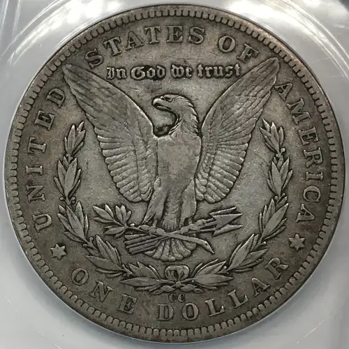 Morgan Silver Dollar
