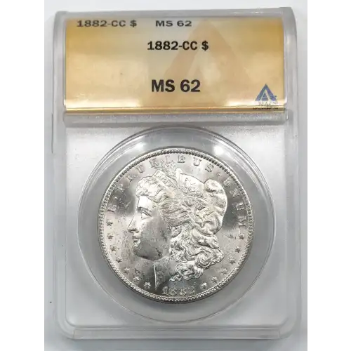 Morgan Silver Dollar