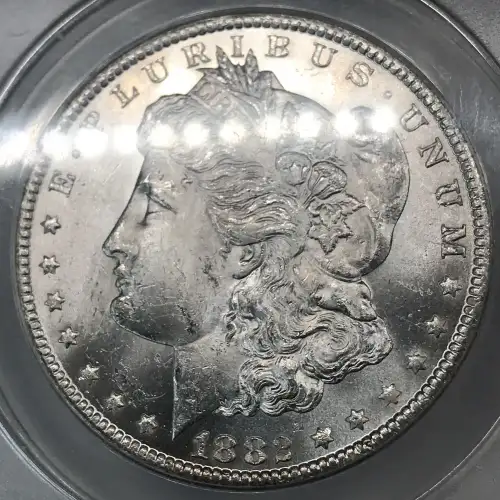 Morgan Silver Dollar (4)