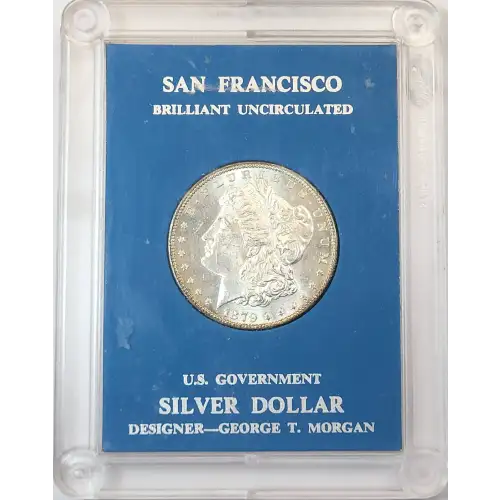 Morgan Silver Dollar