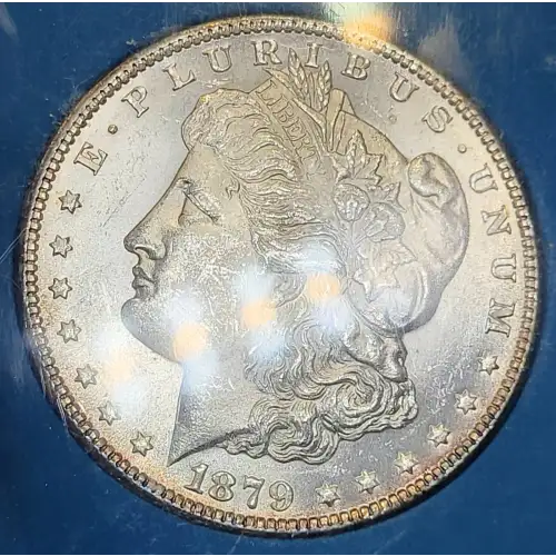 Morgan Silver Dollar (5)