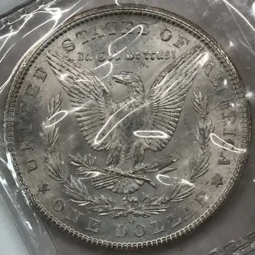 Morgan Silver Dollar (4)