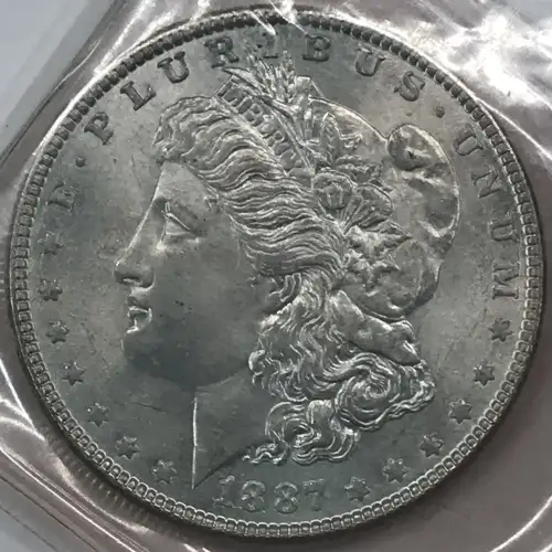 Morgan Silver Dollar (4)