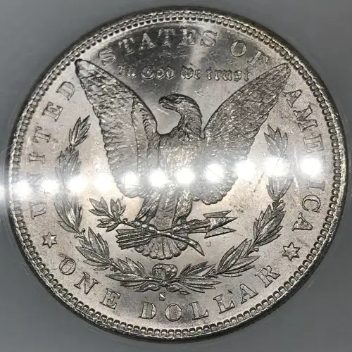 Morgan Silver Dollar (7)