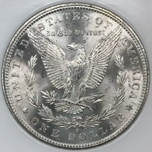Morgan Silver Dollar (6)