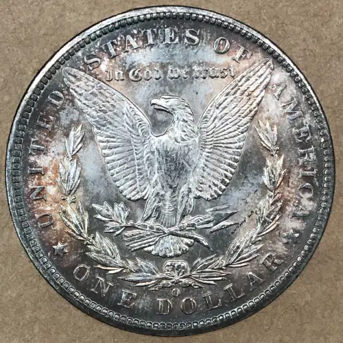 Morgan Silver Dollar (6)