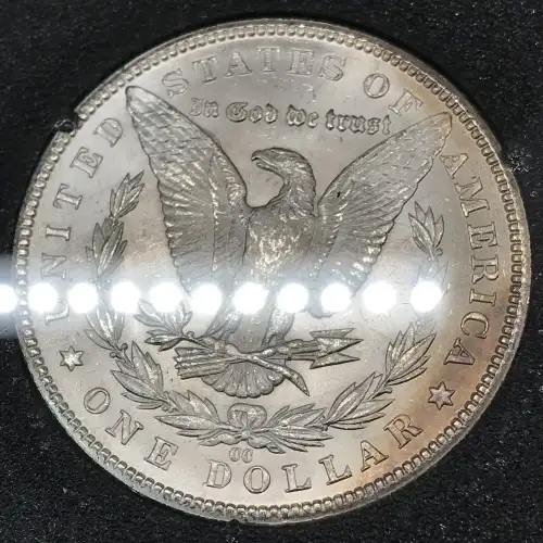 Morgan Silver Dollar (5)