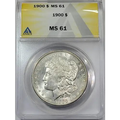 Morgan Silver Dollar