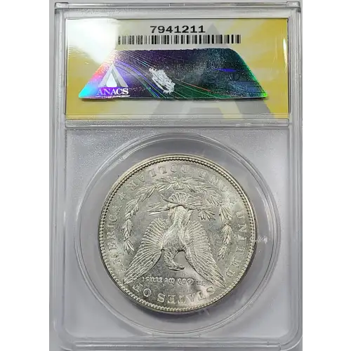 Morgan Silver Dollar (4)