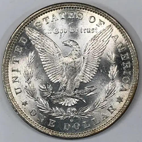 Morgan Silver Dollar (4)
