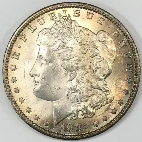 Morgan Silver Dollar