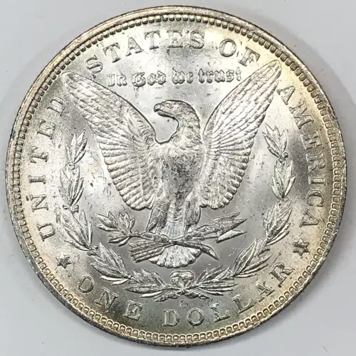 Morgan Silver Dollar
