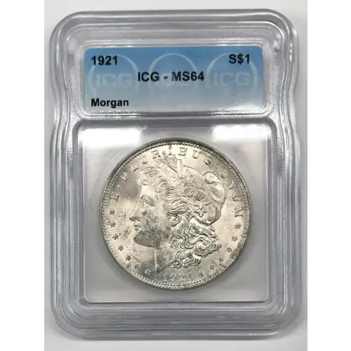 Morgan Silver Dollar