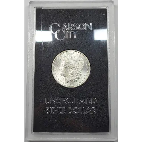 Morgan Silver Dollar