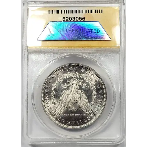 Morgan Silver Dollar (4)