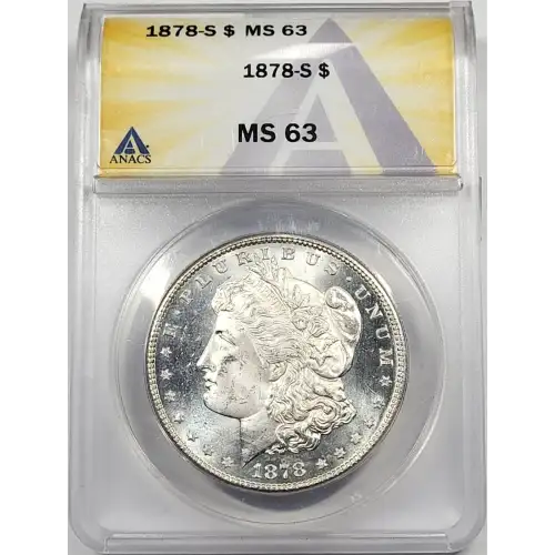 Morgan Silver Dollar