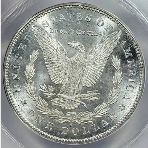 Morgan Silver Dollar (4)