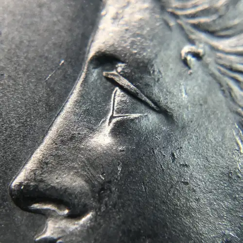 Morgan Silver Dollar (4)