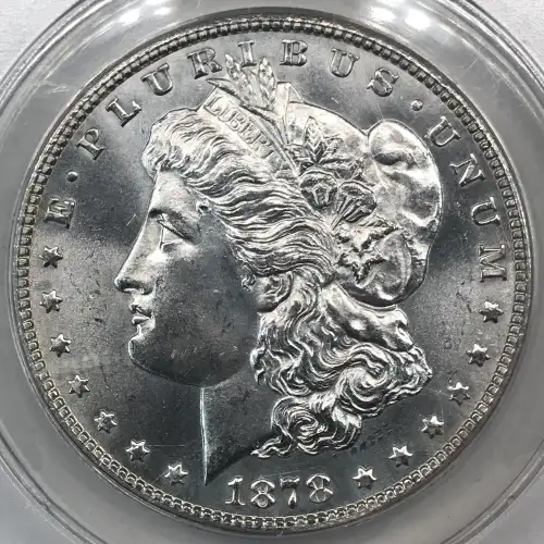 Morgan Silver Dollar (6)