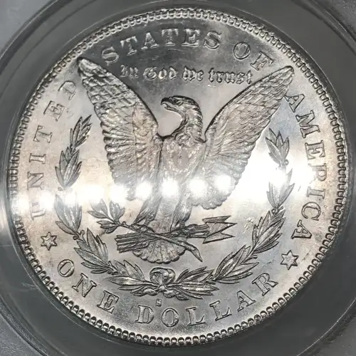 Morgan Silver Dollar (2)