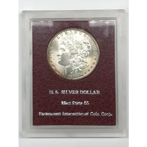 Morgan Silver Dollar