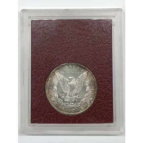Morgan Silver Dollar (6)