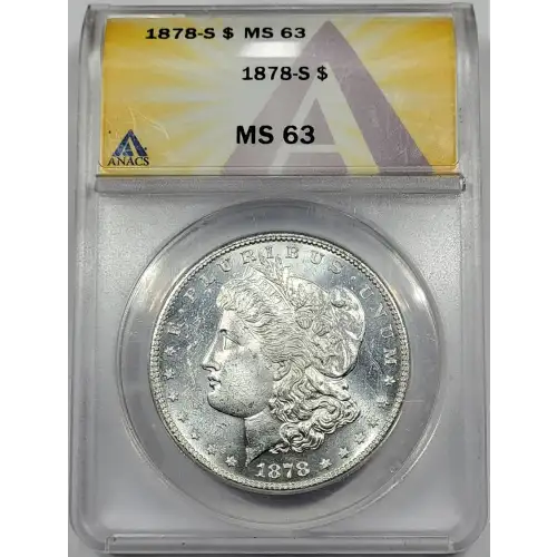 Morgan Silver Dollar