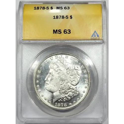Morgan Silver Dollar