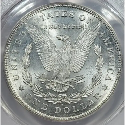 Morgan Silver Dollar (4)