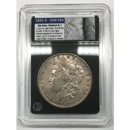 Morgan Silver Dollar