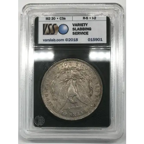 Morgan Silver Dollar (2)