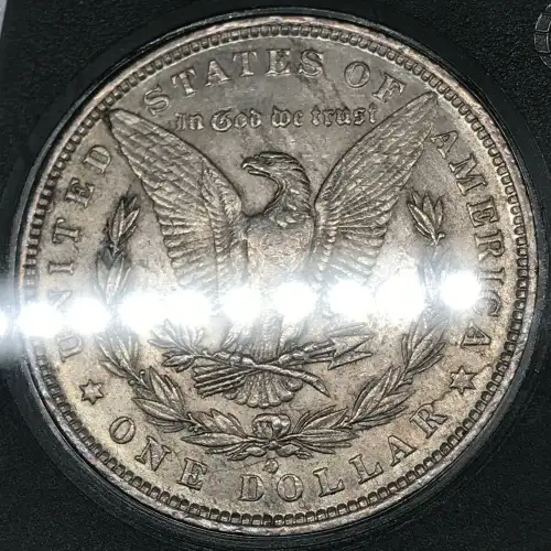 Morgan Silver Dollar (9)