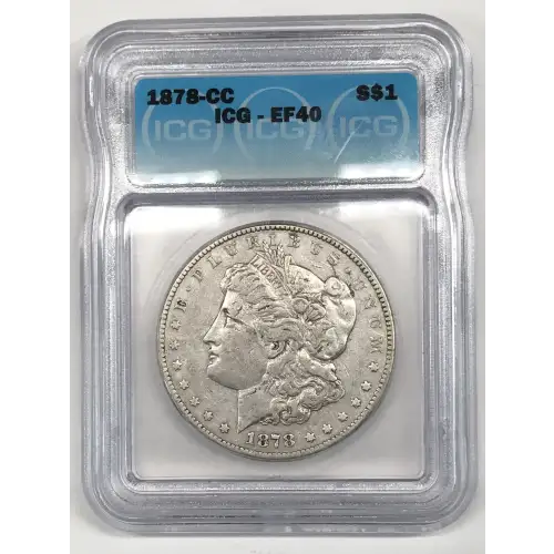 Morgan Silver Dollar