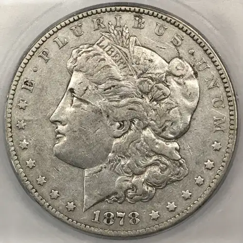 Morgan Silver Dollar (2)