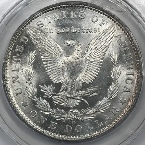 Morgan Silver Dollar (2)