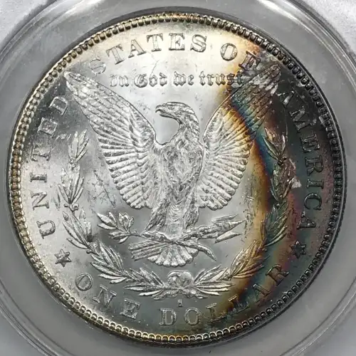 Morgan Silver Dollar (4)