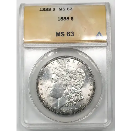 Morgan Silver Dollar