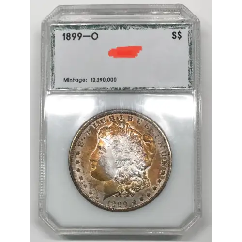 Morgan Silver Dollar