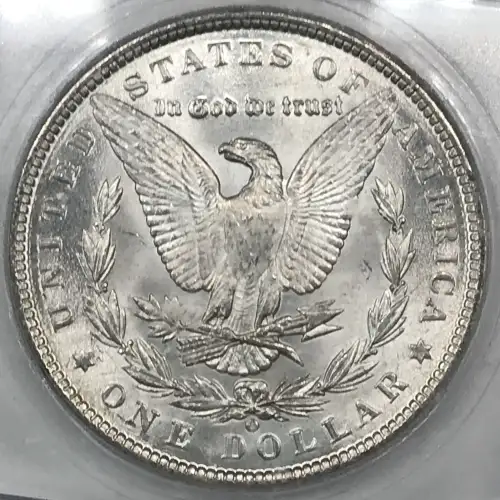 Morgan Silver Dollar