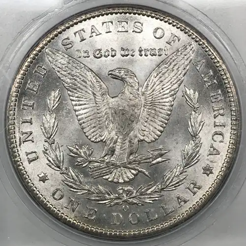 Morgan Silver Dollar